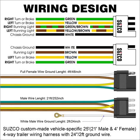 4 wire wiring diagram